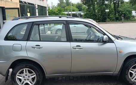 Chery Tiggo (T11), 2009 год, 530 000 рублей, 11 фотография