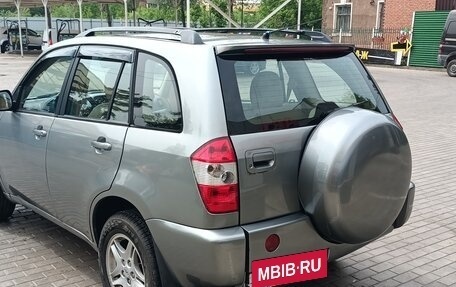 Chery Tiggo (T11), 2009 год, 530 000 рублей, 8 фотография