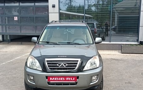 Chery Tiggo (T11), 2009 год, 530 000 рублей, 5 фотография