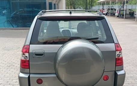 Chery Tiggo (T11), 2009 год, 530 000 рублей, 9 фотография