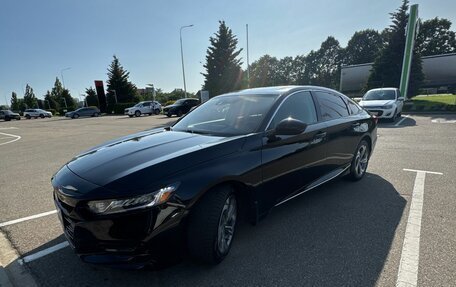 Honda Accord IX рестайлинг, 2019 год, 1 850 000 рублей, 3 фотография