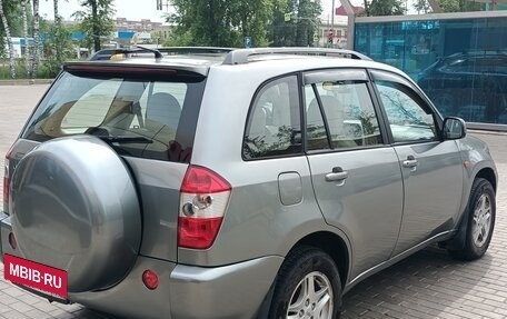 Chery Tiggo (T11), 2009 год, 530 000 рублей, 10 фотография