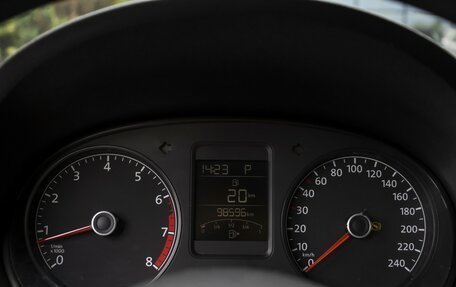 Volkswagen Polo VI (EU Market), 2015 год, 1 158 000 рублей, 11 фотография