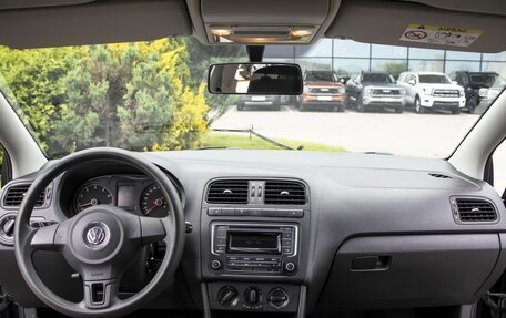 Volkswagen Polo VI (EU Market), 2015 год, 1 158 000 рублей, 12 фотография