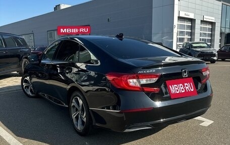 Honda Accord IX рестайлинг, 2019 год, 1 850 000 рублей, 5 фотография