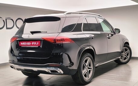 Mercedes-Benz GLE, 2021 год, 6 348 000 рублей, 4 фотография
