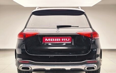 Mercedes-Benz GLE, 2021 год, 6 348 000 рублей, 5 фотография