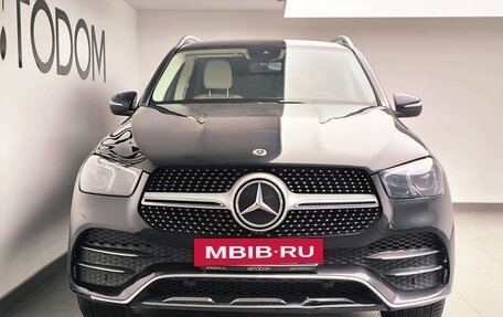 Mercedes-Benz GLE, 2021 год, 6 348 000 рублей, 2 фотография