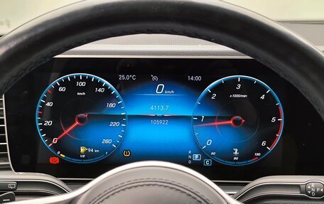 Mercedes-Benz GLE, 2021 год, 6 348 000 рублей, 29 фотография