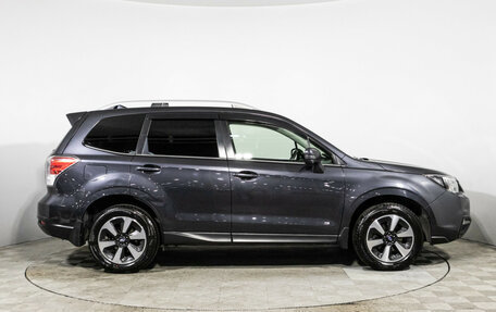 Subaru Forester, 2018 год, 2 459 898 рублей, 4 фотография