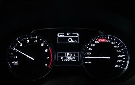 Subaru Forester, 2018 год, 2 459 898 рублей, 12 фотография