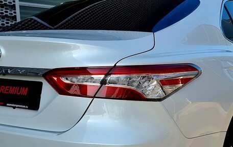 Toyota Camry, 2022 год, 3 950 000 рублей, 13 фотография