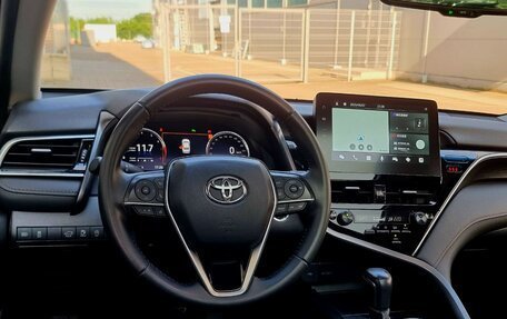 Toyota Camry, 2022 год, 3 950 000 рублей, 17 фотография