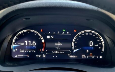 Toyota Camry, 2022 год, 3 950 000 рублей, 21 фотография