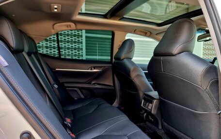 Toyota Camry, 2022 год, 3 950 000 рублей, 27 фотография