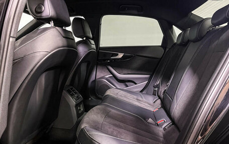 Audi A4, 2017 год, 2 977 000 рублей, 10 фотография
