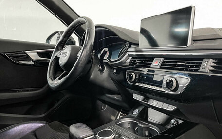 Audi A4, 2017 год, 2 977 000 рублей, 9 фотография