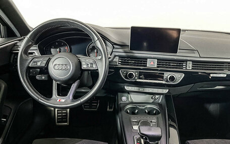 Audi A4, 2017 год, 2 977 000 рублей, 12 фотография