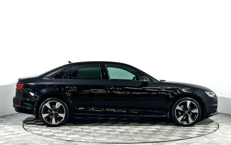Audi A4, 2017 год, 2 977 000 рублей, 4 фотография