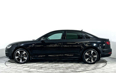 Audi A4, 2017 год, 2 977 000 рублей, 8 фотография