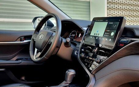 Toyota Camry, 2022 год, 3 950 000 рублей, 31 фотография