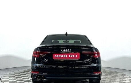 Audi A4, 2017 год, 2 977 000 рублей, 6 фотография