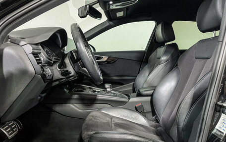 Audi A4, 2017 год, 2 977 000 рублей, 15 фотография