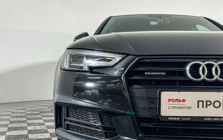 Audi A4, 2017 год, 2 977 000 рублей, 22 фотография