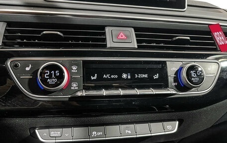Audi A4, 2017 год, 2 977 000 рублей, 18 фотография