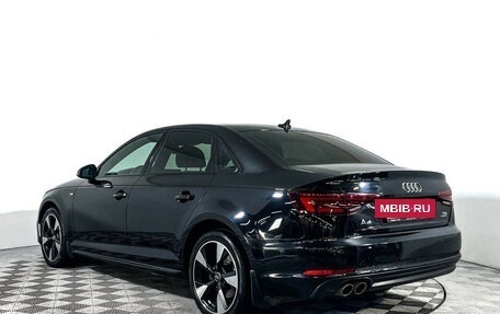 Audi A4, 2017 год, 2 977 000 рублей, 7 фотография