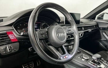 Audi A4, 2017 год, 2 977 000 рублей, 13 фотография