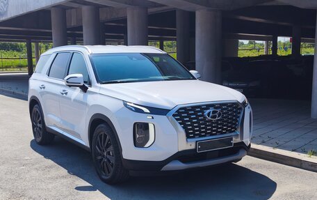 Hyundai Palisade I, 2019 год, 3 690 000 рублей, 1 фотография