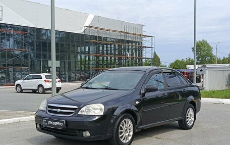 Chevrolet Lacetti, 2007 год, 240 000 рублей, 1 фотография