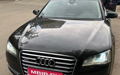 Audi A8, 2010 год, 1 650 000 рублей, 1 фотография