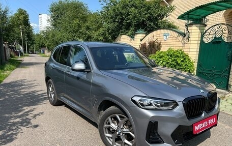 BMW X3, 2024 год, 5 900 000 рублей, 1 фотография