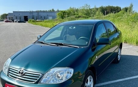 Toyota Corolla, 2006 год, 750 000 рублей, 1 фотография