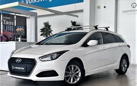 Hyundai i40 I рестайлинг, 2015 год, 1 378 000 рублей, 1 фотография