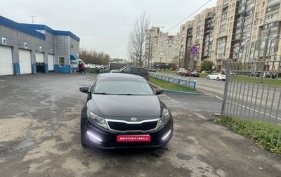 KIA Optima III, 2012 год, 1 200 000 рублей, 1 фотография