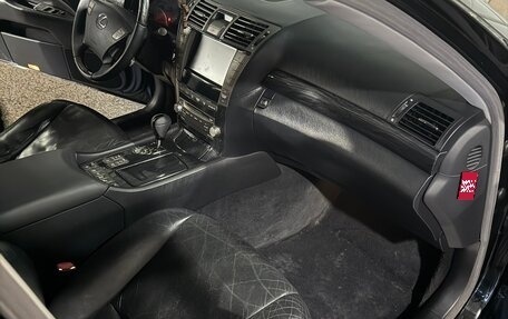 Lexus LS IV, 2010 год, 1 650 000 рублей, 1 фотография