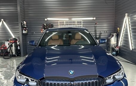 BMW 3 серия, 2021 год, 3 850 000 рублей, 1 фотография