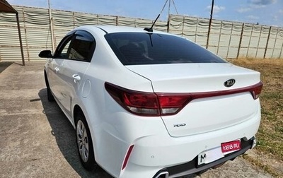 KIA Rio IV, 2020 год, 1 820 000 рублей, 1 фотография