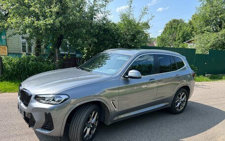 BMW X3, 2024 год, 5 900 000 рублей, 5 фотография