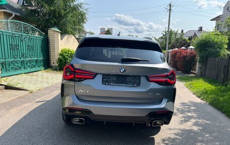 BMW X3, 2024 год, 5 900 000 рублей, 7 фотография