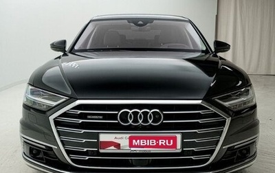 Audi A8, 2021 год, 7 300 000 рублей, 1 фотография