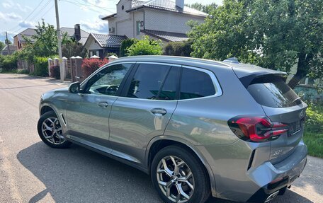 BMW X3, 2024 год, 5 900 000 рублей, 6 фотография