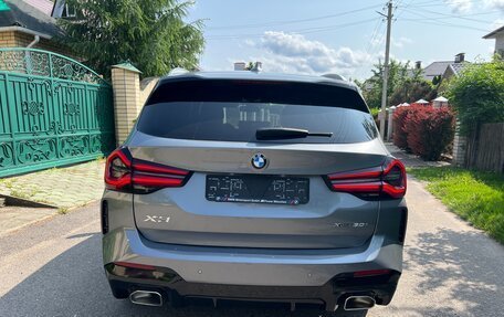BMW X3, 2024 год, 5 900 000 рублей, 8 фотография