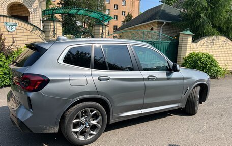 BMW X3, 2024 год, 5 900 000 рублей, 10 фотография