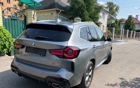 BMW X3, 2024 год, 5 900 000 рублей, 9 фотография