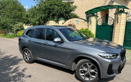 BMW X3, 2024 год, 5 900 000 рублей, 11 фотография