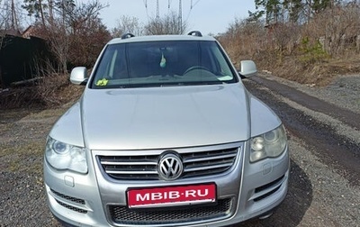 Volkswagen Touareg III, 2009 год, 1 250 000 рублей, 1 фотография